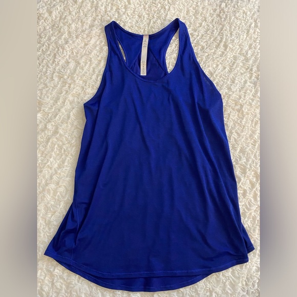 Lululemon Essential Athletic Tank Top - US 6 - Picture 1 of 8